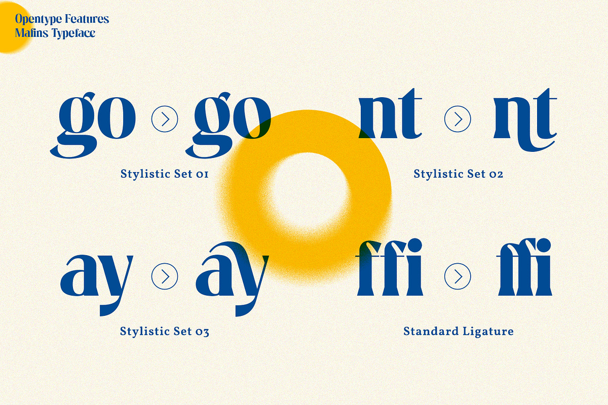 Mafins-Serif Font Family (Updated), a Serif Font by Nathatype (Photo 7 of 10)
