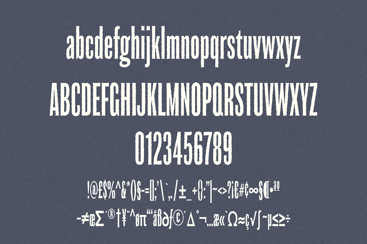 Willow Creek, a Font by Horlleys (Photo 2 of 5)
