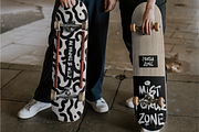 Forge Zone | Graffiti Font, a Handwritten Font by Denustudios (Thumbnail 8 of 12)
