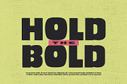 Brizy - Display Sans, a Sans Serif Font by Alpaprana (Thumbnail 2 of 10)