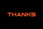 Bhizing Progame - Font, a Sans Serif Font by artchiles_design (Thumbnail 5 of 5)