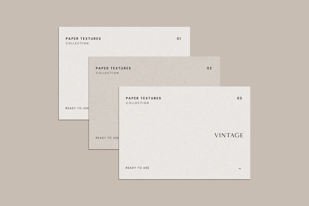 Vintage Paper Textures, a Texture Graphic by May Motif (Photo 11 of 16)