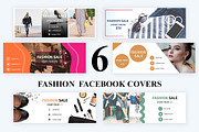 666 Facebook Covers Templates, a Social Media Template by UNIK Agency (Thumbnail 15 of 69)