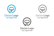Doctor Logo, a Branding & Logo Template by aykutfiliz (Thumbnail 3 of 3)