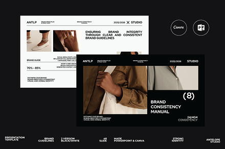 Playbook - Brand Proposal PPT