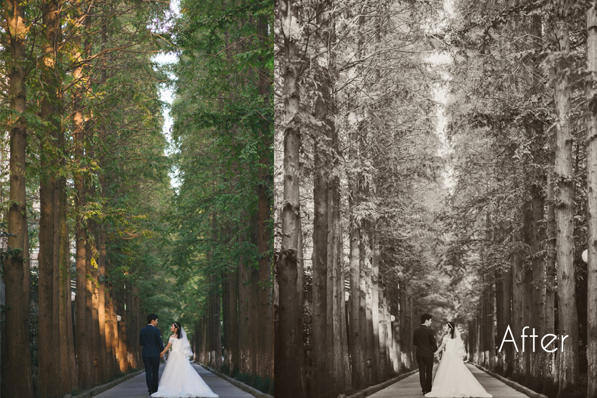 201 Wedding Lightroom Presets Bundle preview 6