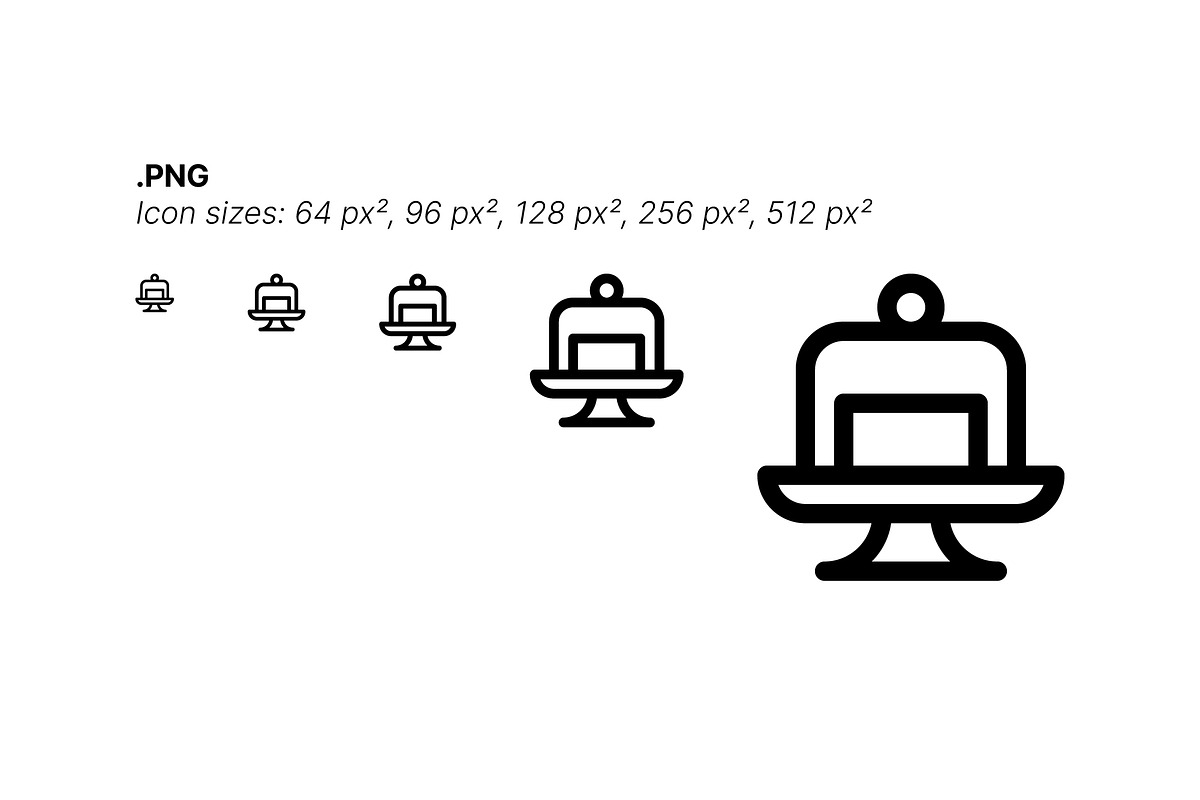 50 Cheese Icons, an Outline Icon by Side Project (Photo 5 of 8)