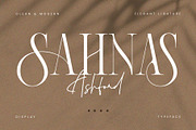 Imperial Grace - Modern Classic, a Serif Font by Novitype (Thumbnail 9 of 12)