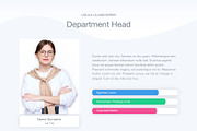 Sales Funnel Google Slides Template, a Presentation Template by Jumsoft (Thumbnail 7 of 21)