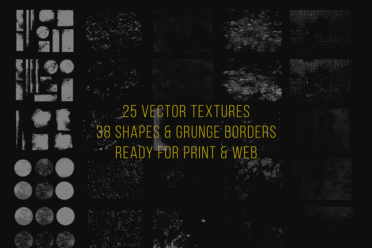 Vector Surface Textures, a Texture Graphic by danielcomerci (Photo 2 of 3)