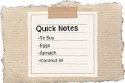 Milk Handwritten Font, a Sans Serif Font by Mehul Munjani (Thumbnail 2 of 14)