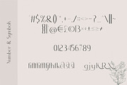 Avoda - Modern Sans Serif, a Sans Serif Font by Typefactoryco (Thumbnail 3 of 10)