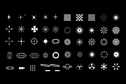 1000+ Shapes & Elements Bundle, a Graphic by Dirtybarn (Thumbnail 3 of 14)