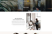 Litexpo - Furniture & Business, a WordPress Template by Cherry Wordpress Theme (Thumbnail 5 of 10)