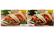 80 Food Photoshop Actions Vol2, an Action Add-On by DreamColor (Thumbnail 2 of 6)