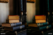 Dark Academia Lightroom Presets, a Preset Add-On by AAA Presets (Thumbnail 4 of 16)