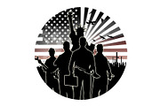 Hands That Built Nation Bundle, an Illustration by BIPLOB EXPERT (Thumbnail 21 of 21)