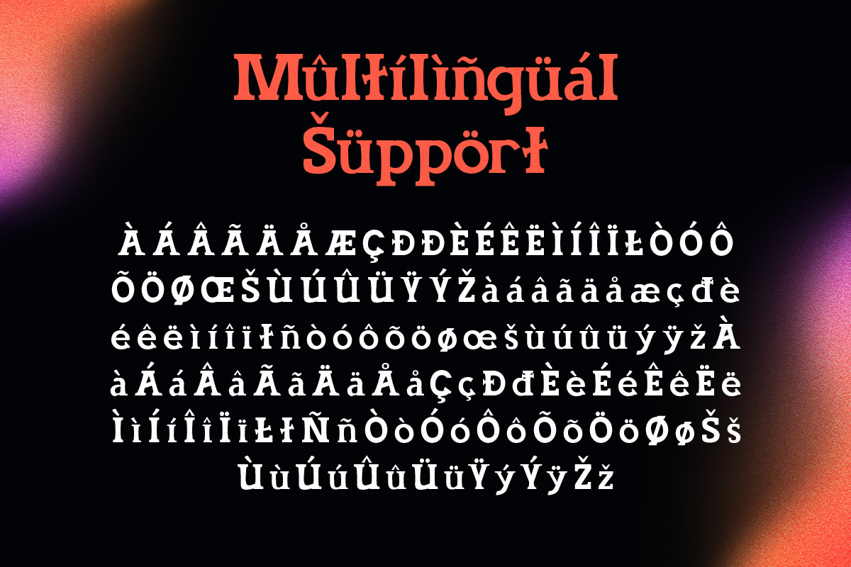 Dihoy - Retro Font, a Serif Font by trabaskriya (Photo 8 of 8)
