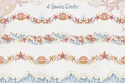 Coastal Sketch Pencil & Watercolor, an Illustration by Nadya Saen Art (Thumbnail 12 of 13)
