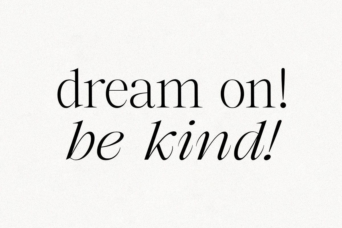 The Glow Maker's Serif (15 Fonts), a Serif Font by Positive TypeFoundry (Photo 3 of 15)