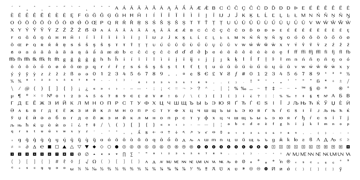 Alethia Next, a Sans Serif Font by Pepper Type (Photo 14 of 14)