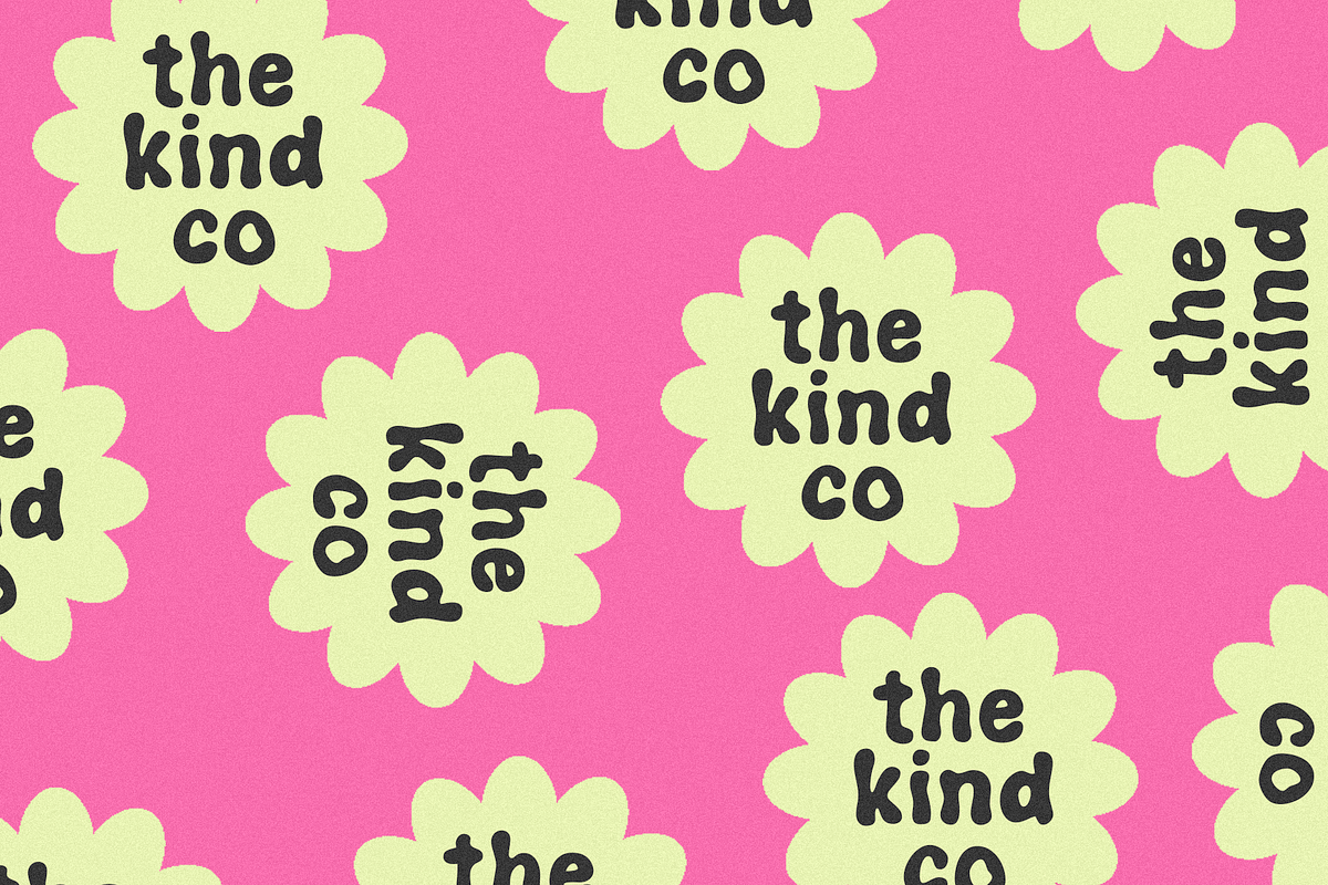 Magic Vibes Club | Retro Wavy Font, a Handwritten Font by KA Designs (Photo 5 of 11)