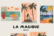 LA MAGIQUE — Graphic Design Kit, an Object Graphic by Lana Elanor (Thumbnail 8 of 10)