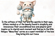 Meow Paw - Handwriting, a Handwritten Font by Charmingbear59.design (Thumbnail 4 of 5)