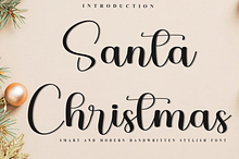 Santa Christmas
