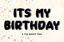 Its My Birthday