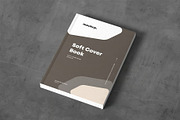 Soft Cover Book Mock-up, a Product Mockup by zippypixelstudio (Thumbnail 14 of 15)