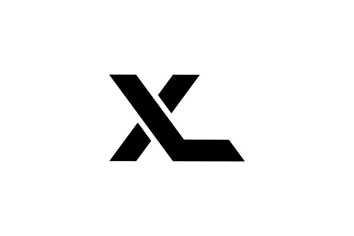Letter XL Logo Design, a Branding & Logo Template by Salman Shop (Photo 3 of 4)