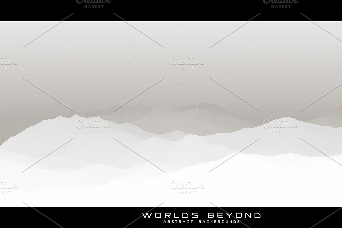 Worlds Beyond 6 Backgrounds, an Illustration by GarryKillian (Photo 7 of 7)