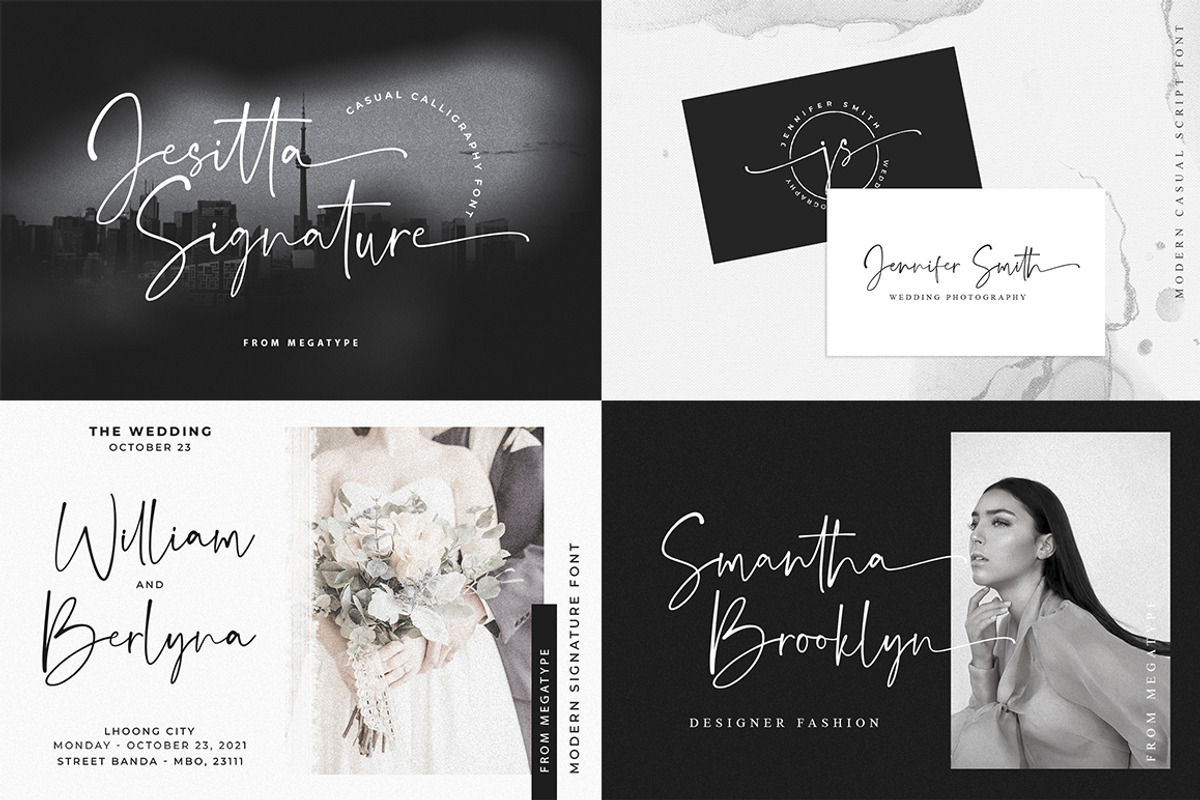 The Premium Creation Font Bundle, a Serif Font by Megatype (Photo 20 of 56)