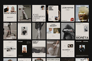 RAYO | Social Media Kit (II), a Social Media Template by Pixel Grid (Thumbnail 10 of 10)
