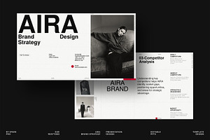 AIRA | Brand Strategy