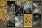 Golden Lions: Luxury Watercolor Kit, a Decorative Illustration by FineArt (Thumbnail 6 of 14)