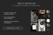 Ultimate Social Media Manager Bundle, a Marketing Template by Meraki Templates (Thumbnail 2 of 12)