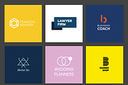 Logo Template Bundle, a Branding & Logo Template by TemplatesNow! (Thumbnail 9 of 10)