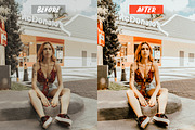 Caramel Lightroom Presets, a Preset Add-On by Lavinsky Art Store (Thumbnail 7 of 9)