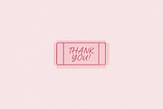 Pink Queen | Elegant Romantic Script, a Script Font by AnMark (Thumbnail 13 of 13)