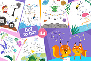 Funny Activities for Kids Book 1, an Animal Illustration by ArtyCats (Thumbnail 3 of 8)