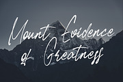 Hurstville - Brush Signature Font, a Script Font by Arendxstudio (Thumbnail 7 of 8)
