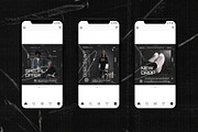 Demizen - Instagrm Templates, a Social Media Template by Rakyu (Thumbnail 6 of 7)