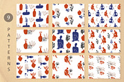 Matisse Bundle - Artwork Creator, a Background Graphic by Katrinelly (Thumbnail 6 of 10)