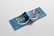 Technology Brochure, a Brochure Template by Template Shop (Thumbnail 7 of 7)
