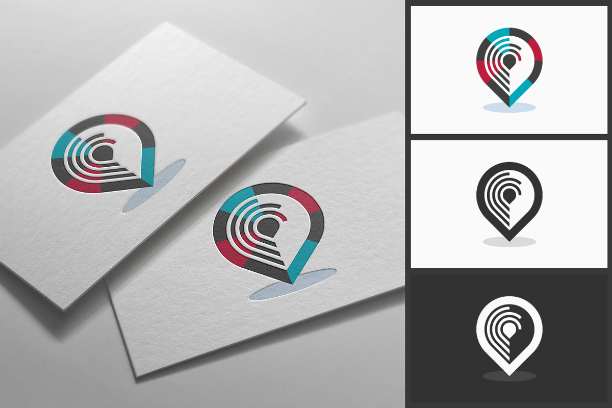 9 Vector Logo Elements - Bundle 02, a Branding & Logo Template by MAOV (Photo 7 of 14)