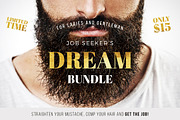 SALE! Logo Creators Dream Bundle, a Branding & Logo Template by Mats-Peter Forss (Thumbnail 81 of 107)
