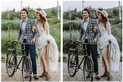 MOODY LIGHTROOM PRESETS, a Preset Add-On by Victoria Bee Presets (Thumbnail 4 of 26)