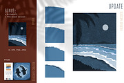 Landscape Creator Kit, an Object Graphic by Polli Deeva (Thumbnail 7 of 13)